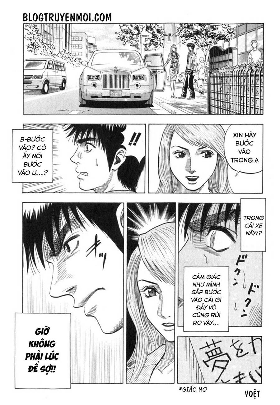 Countach Chapter 1 - Trang 2