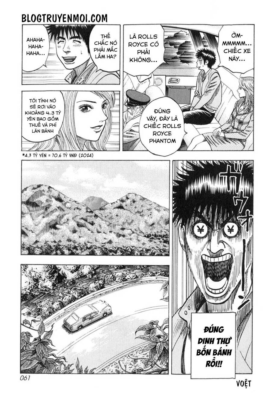 Countach Chapter 1 - Trang 2