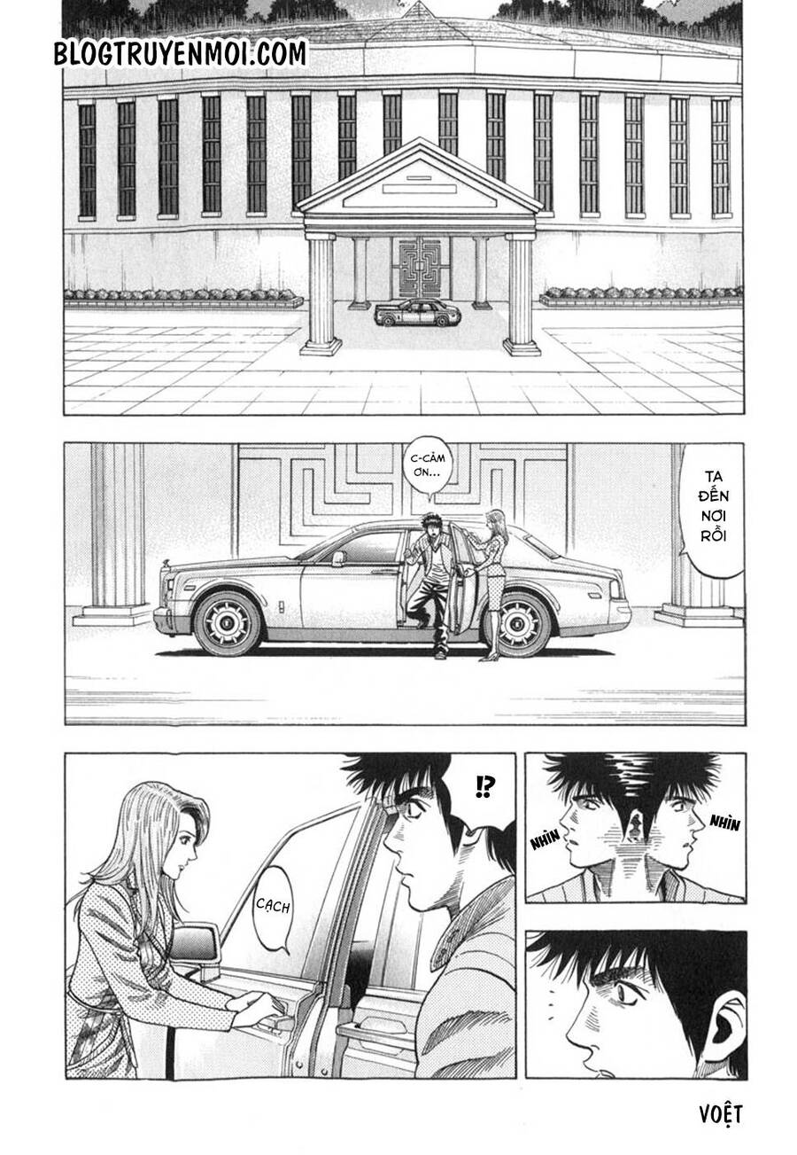 Countach Chapter 1 - Trang 2