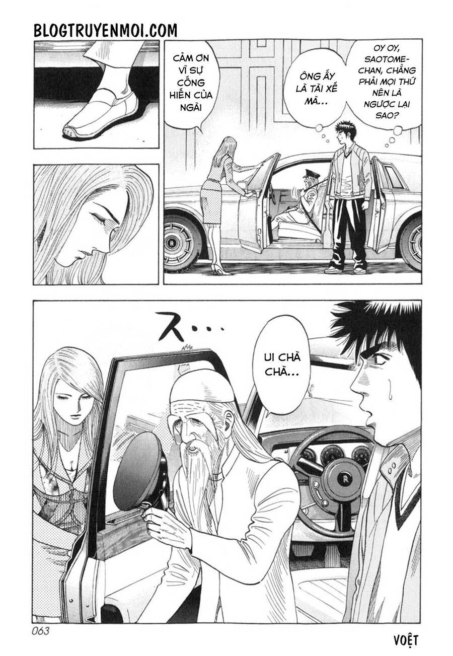 Countach Chapter 1 - Trang 2