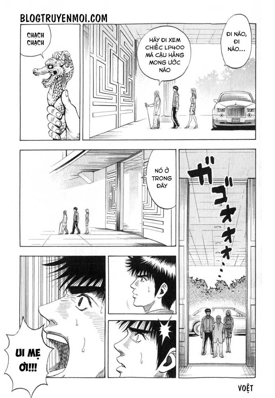 Countach Chapter 1 - Trang 2