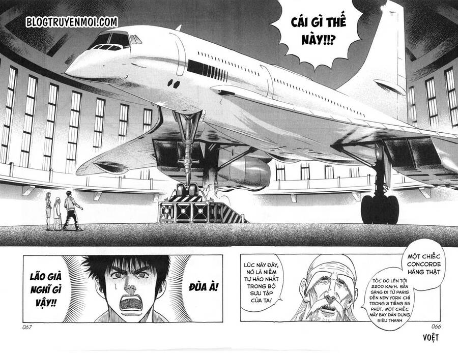 Countach Chapter 1 - Trang 2