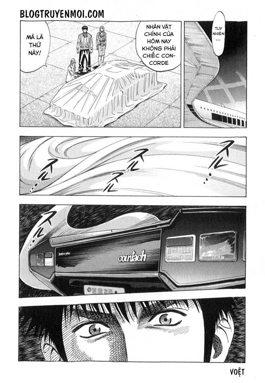Countach Chapter 1 - Trang 2