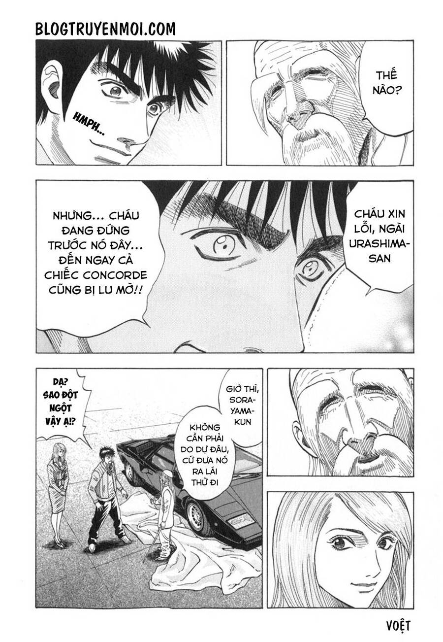 Countach Chapter 1 - Trang 2