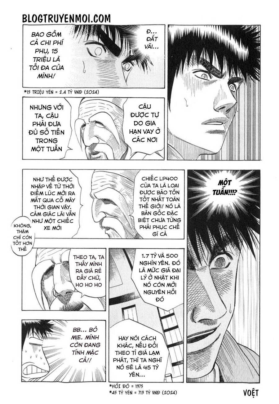 Countach Chapter 1 - Trang 2