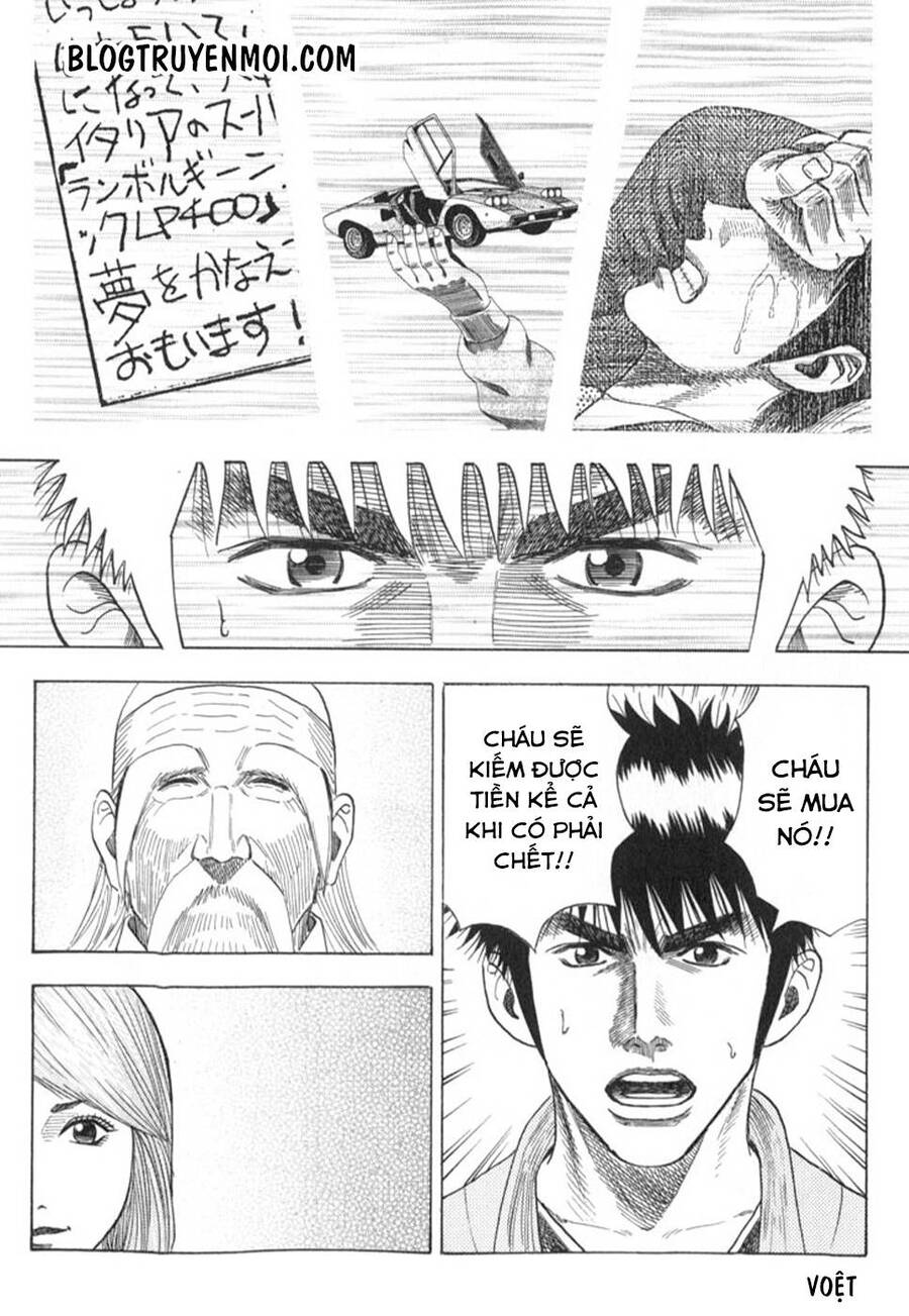 Countach Chapter 1 - Trang 2