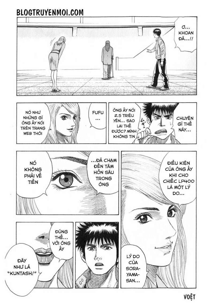 Countach Chapter 1 - Trang 2