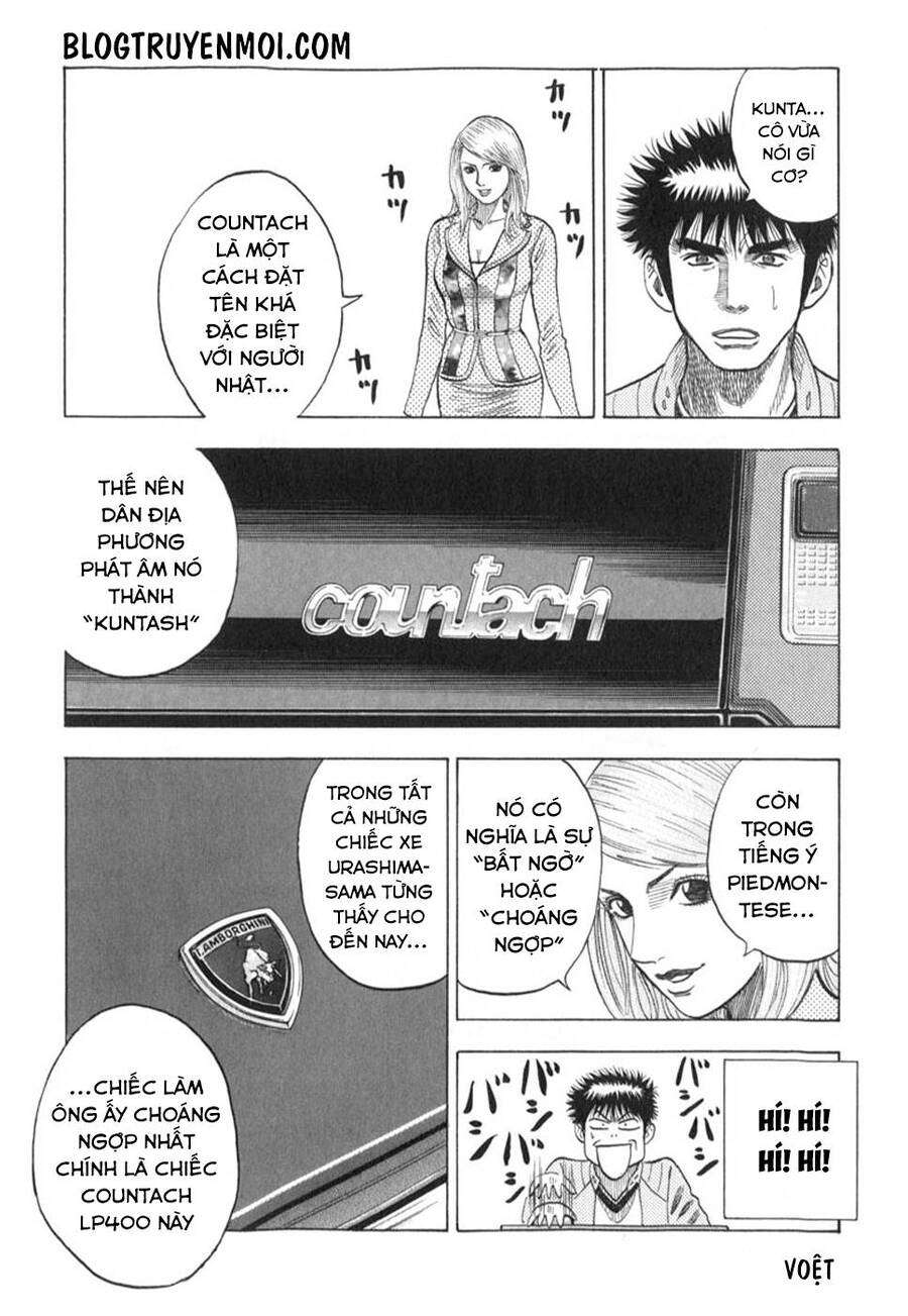Countach Chapter 1 - Trang 2