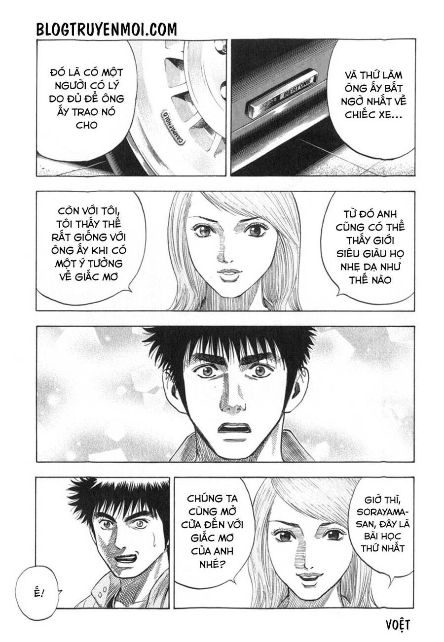 Countach Chapter 1 - Trang 2