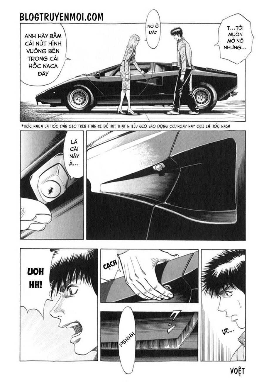 Countach Chapter 1 - Trang 2