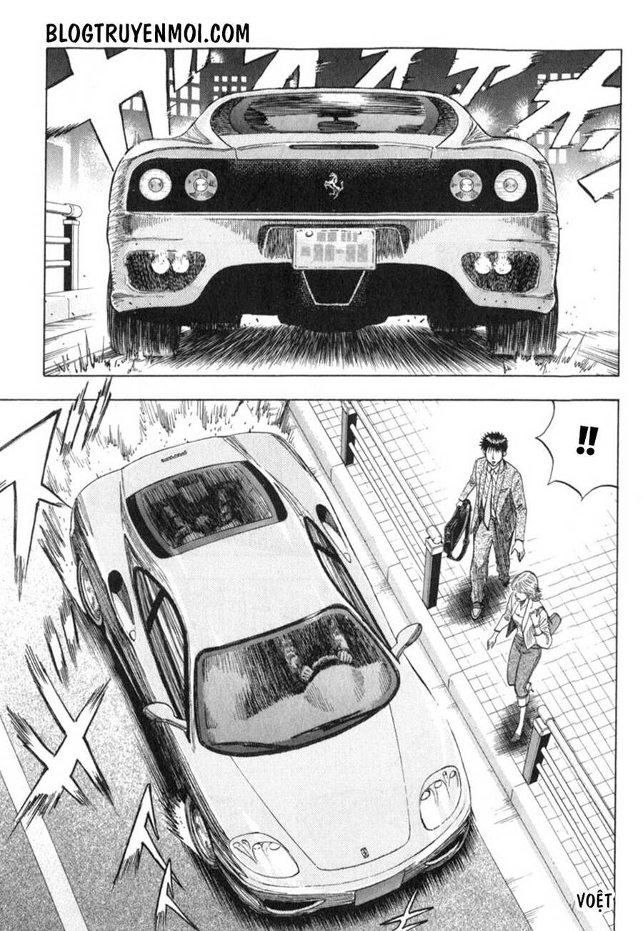 Countach Chapter 1 - Trang 2