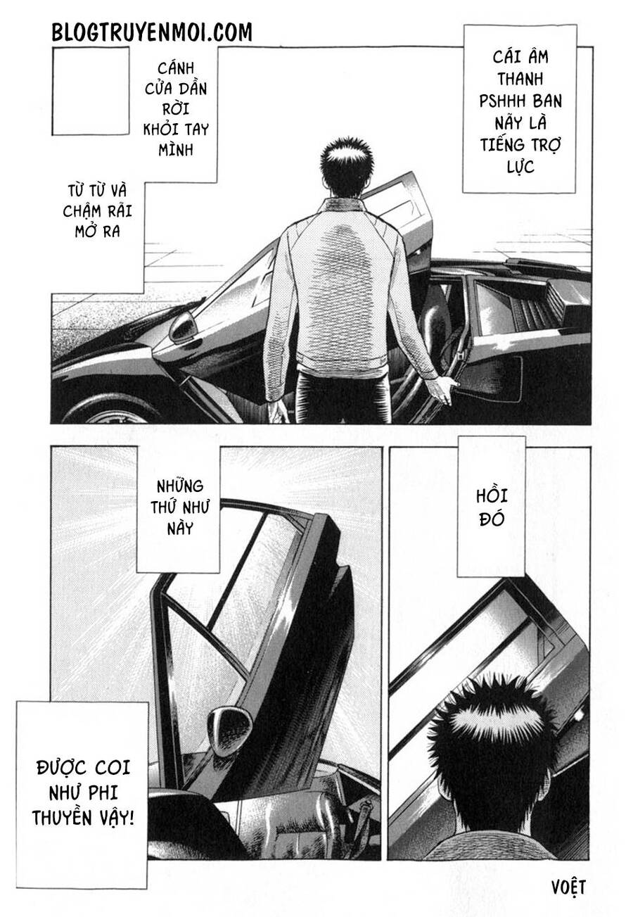 Countach Chapter 1 - Trang 2