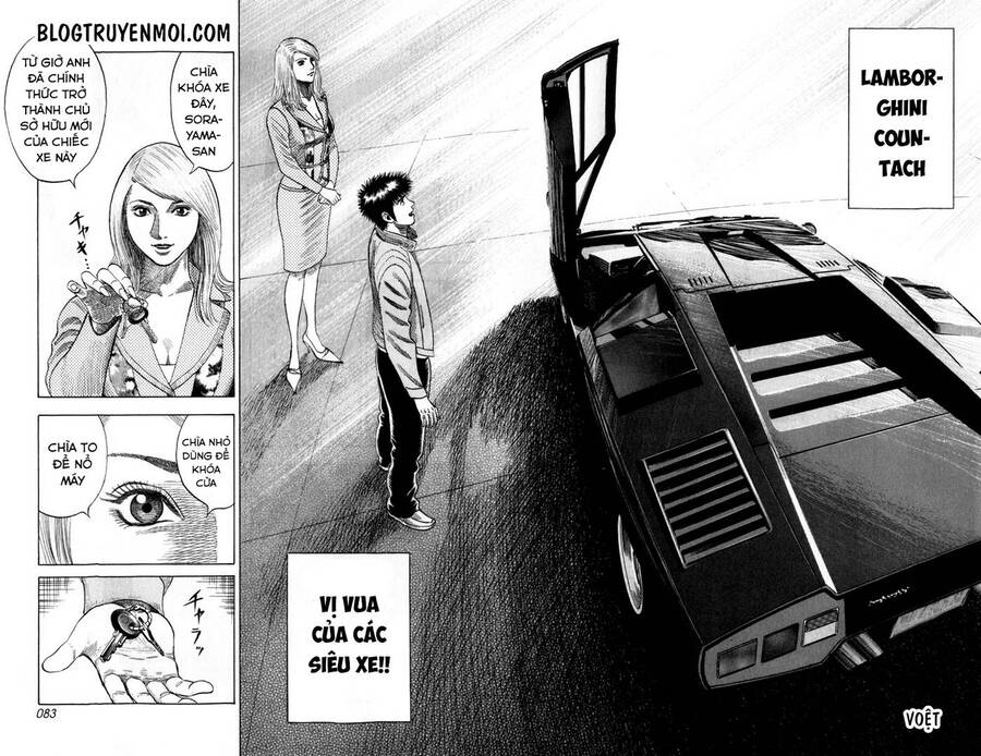 Countach Chapter 1 - Trang 2