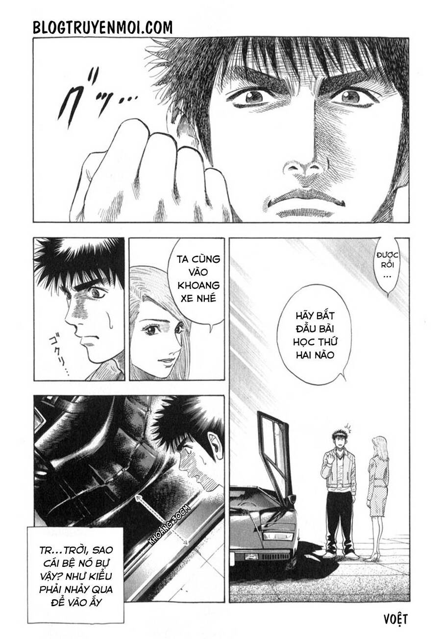 Countach Chapter 1 - Trang 2