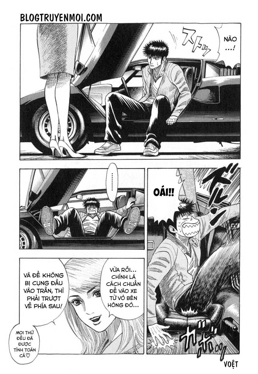 Countach Chapter 1 - Trang 2