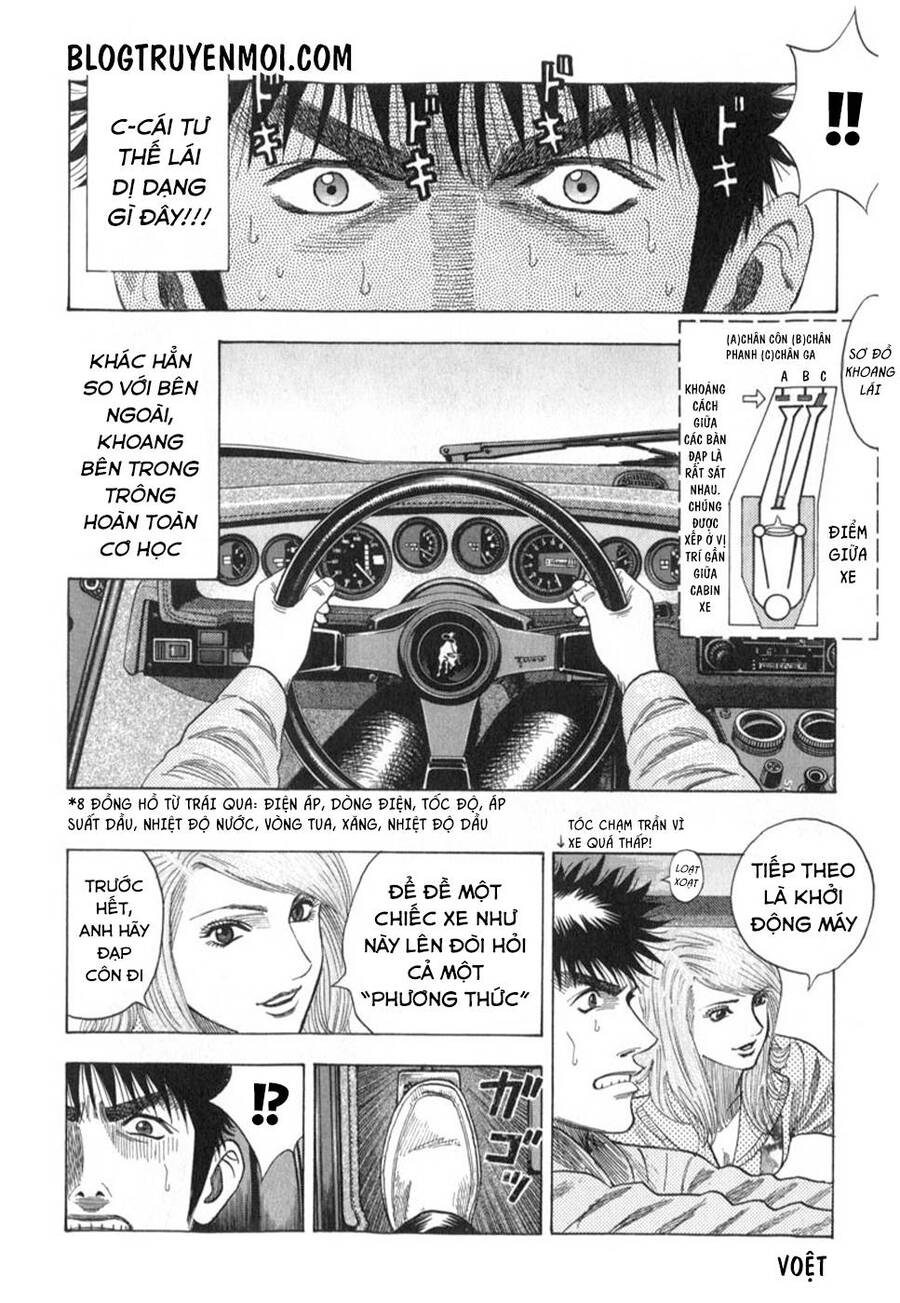 Countach Chapter 1 - Trang 2