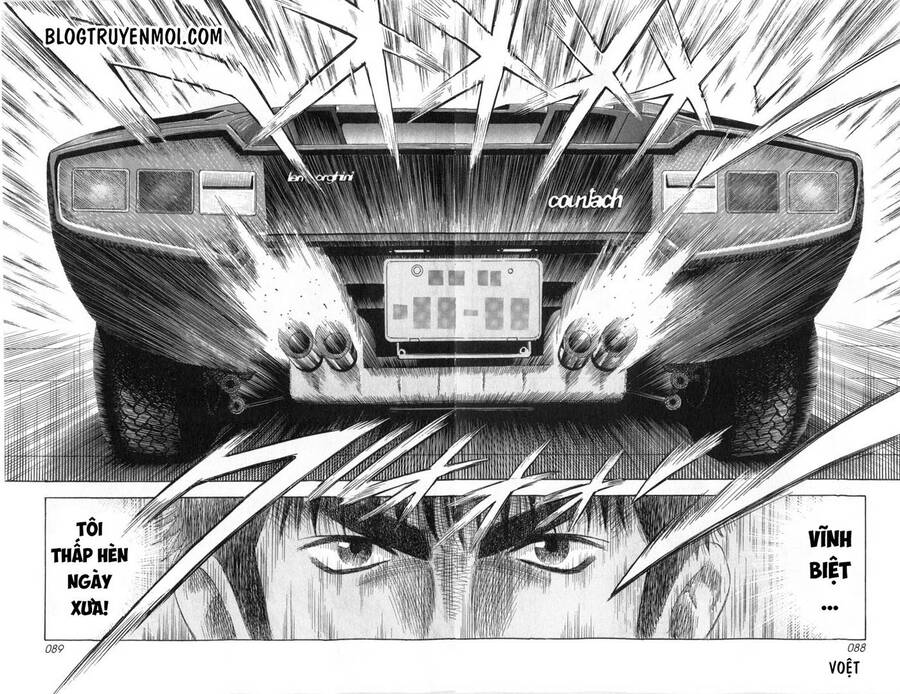 Countach Chapter 1 - Trang 2