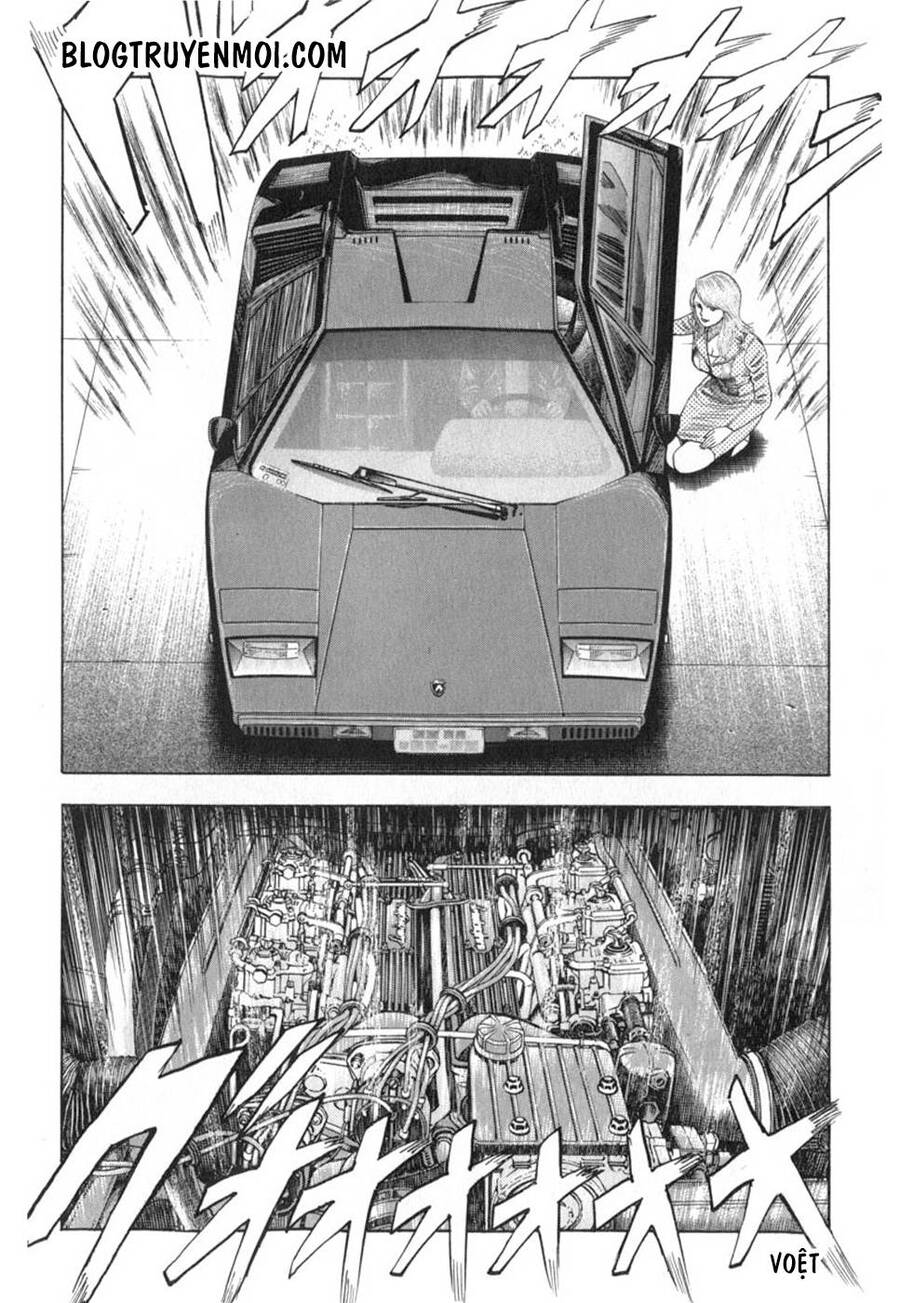 Countach Chapter 1 - Trang 2