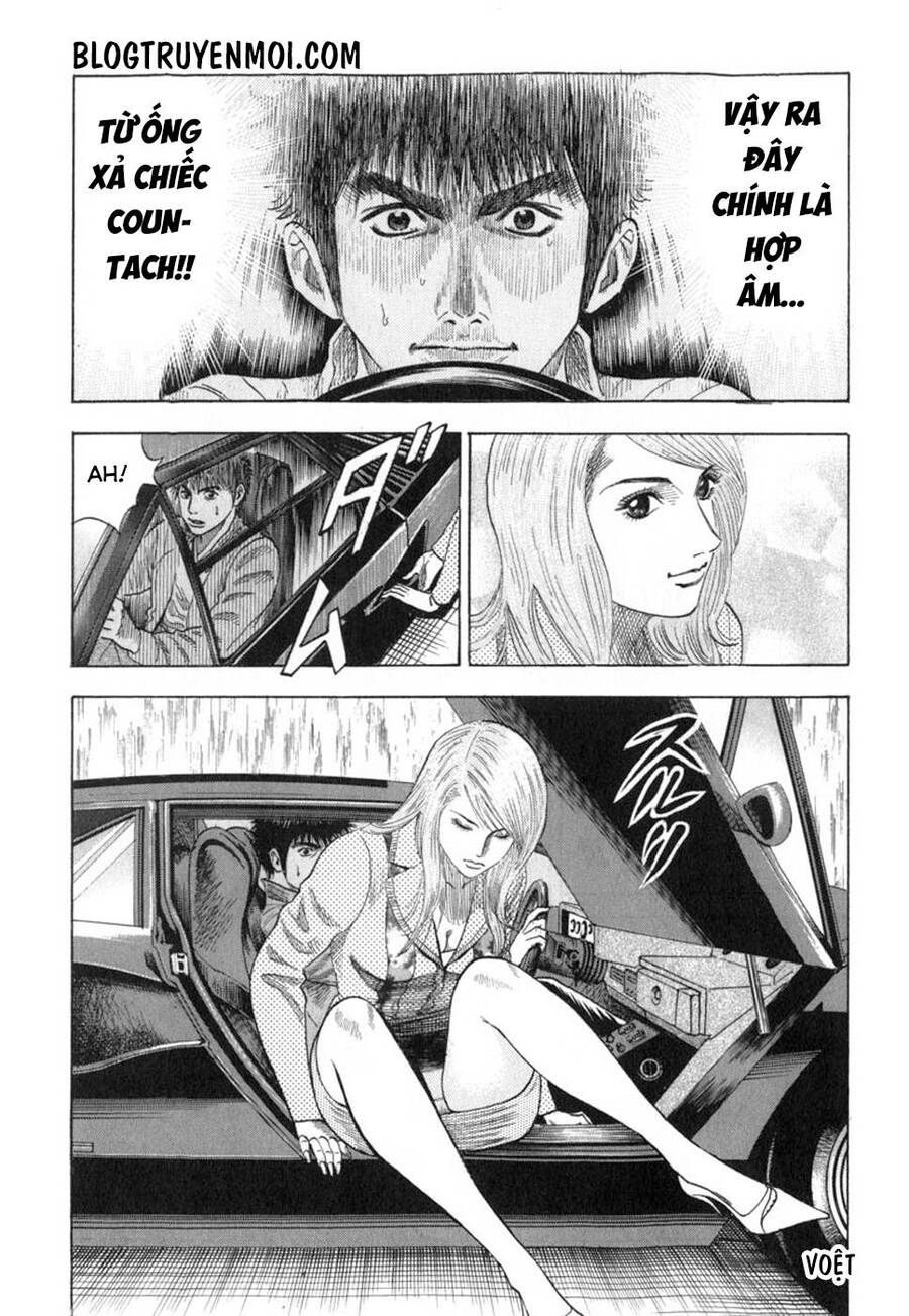 Countach Chapter 1 - Trang 2