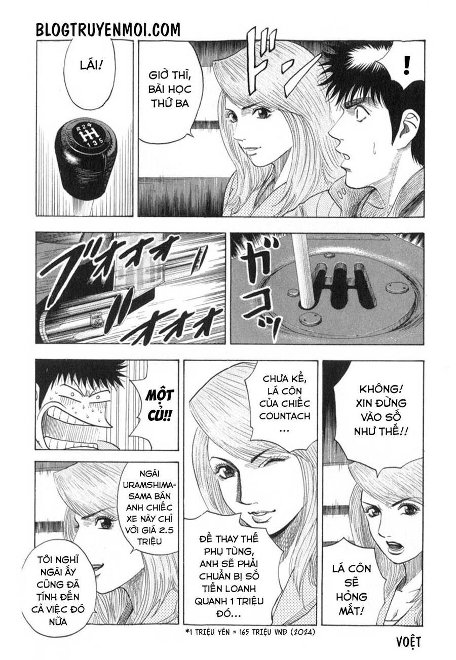 Countach Chapter 1 - Trang 2