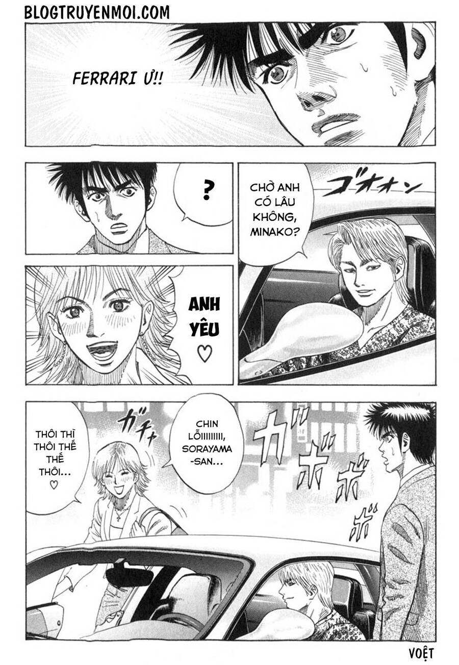 Countach Chapter 1 - Trang 2