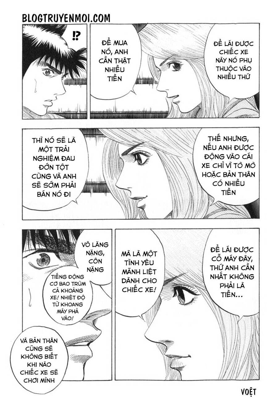 Countach Chapter 1 - Trang 2