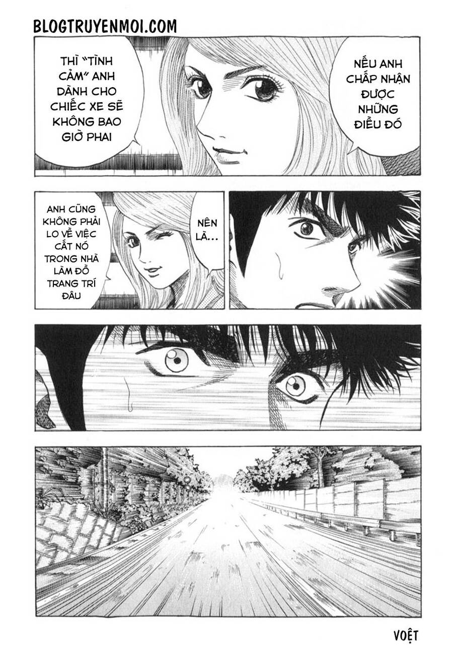 Countach Chapter 1 - Trang 2