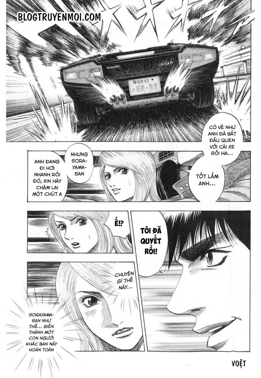 Countach Chapter 1 - Trang 2