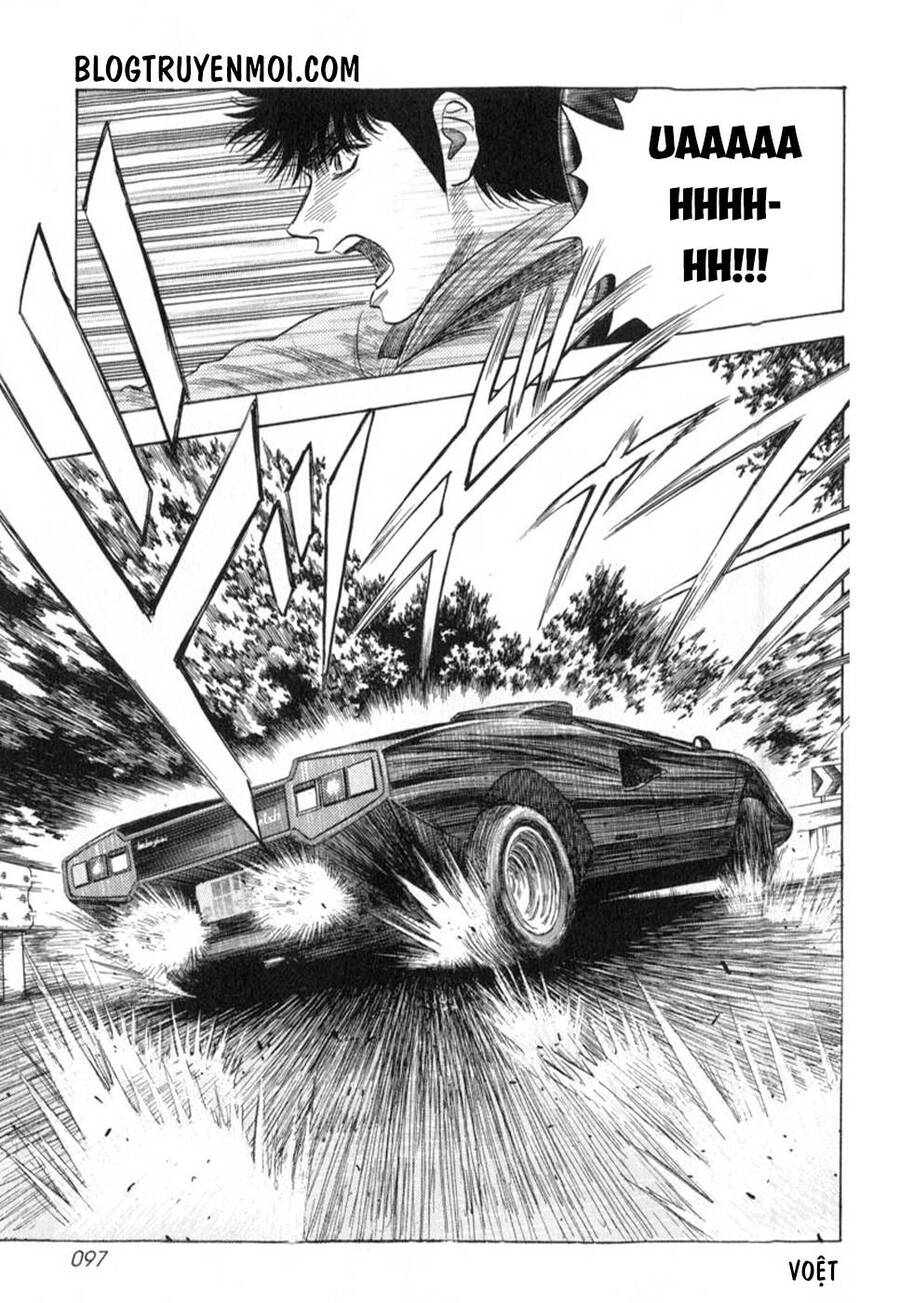 Countach Chapter 1 - Trang 2