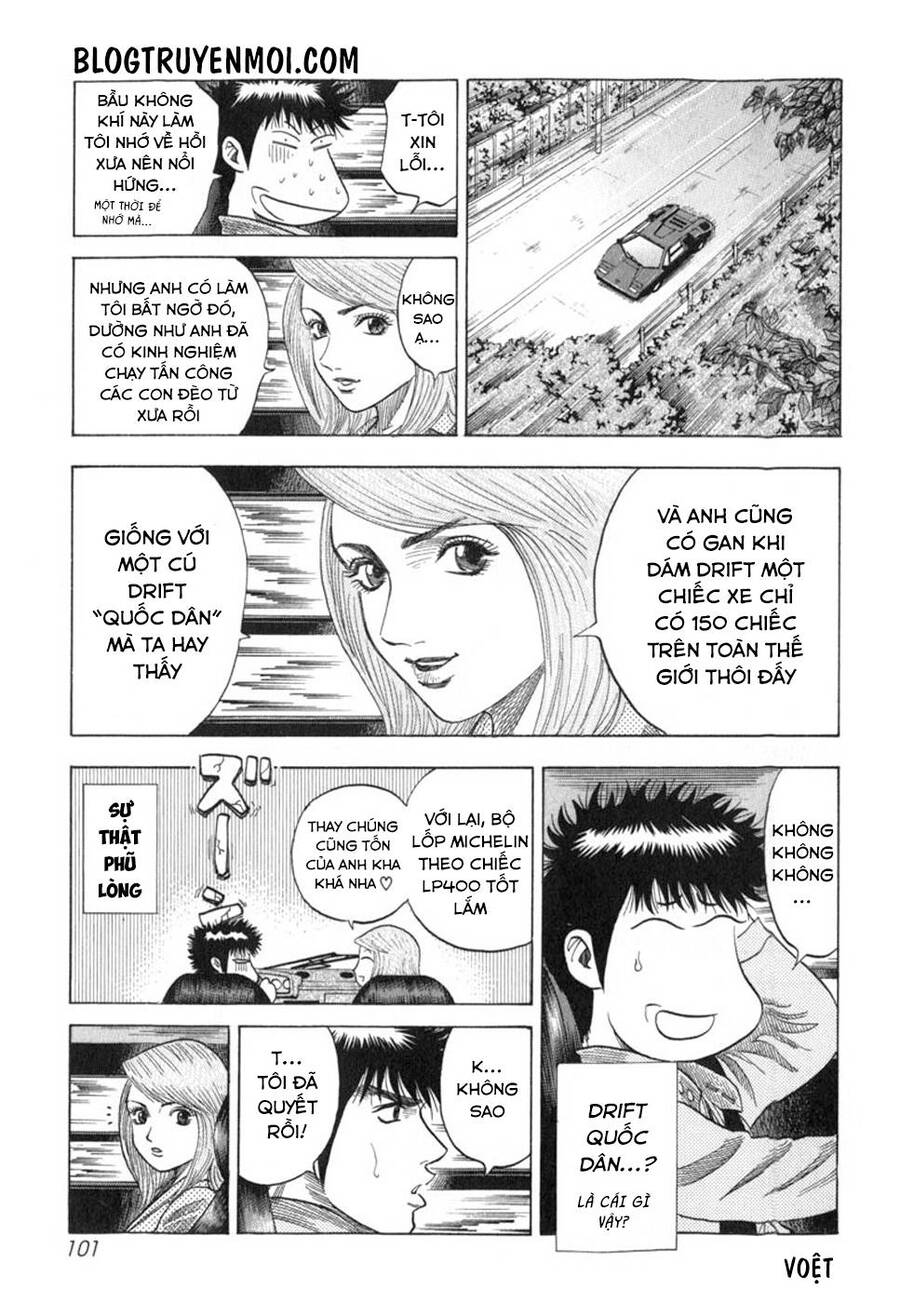 Countach Chapter 1 - Trang 2