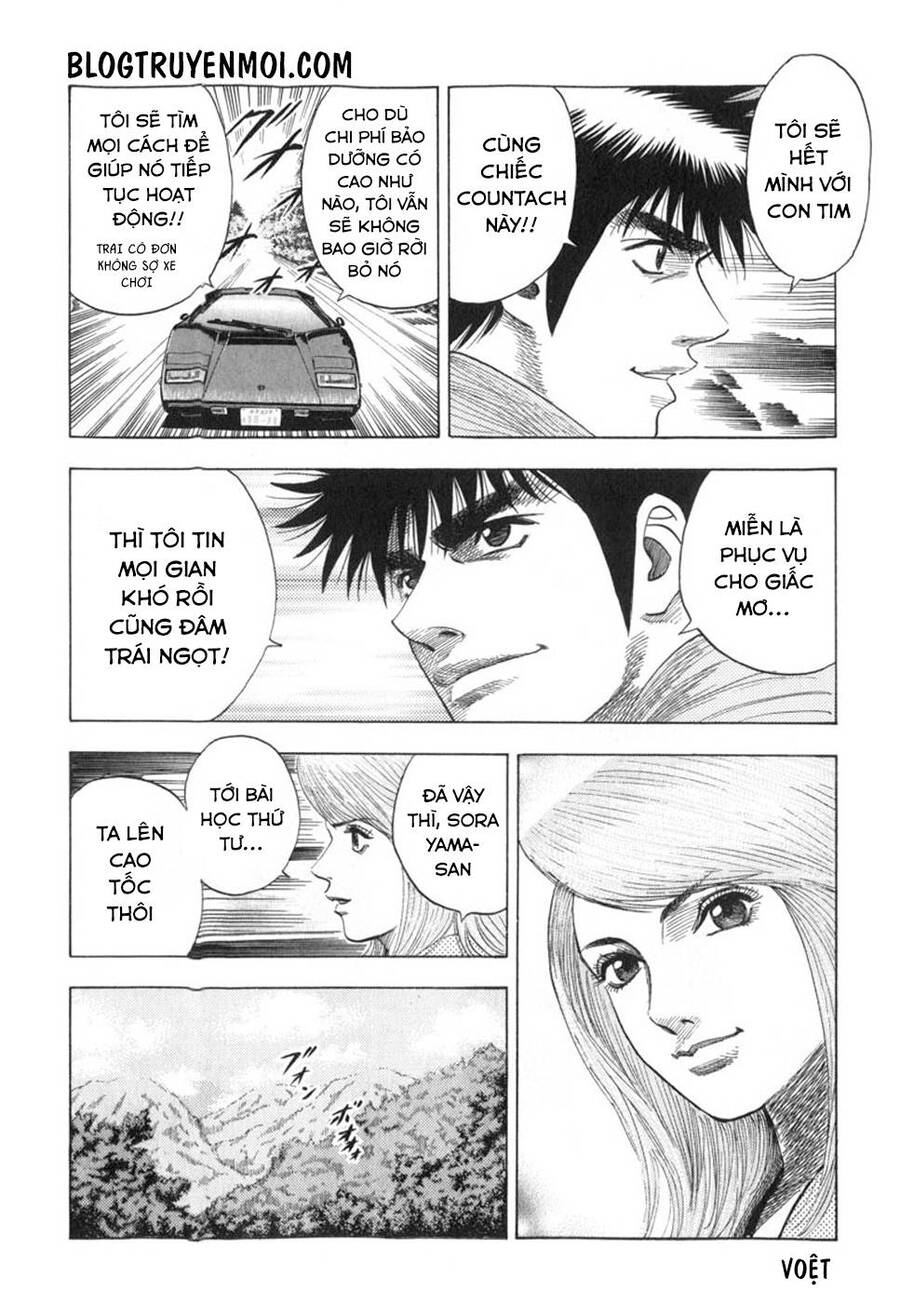 Countach Chapter 1 - Trang 2