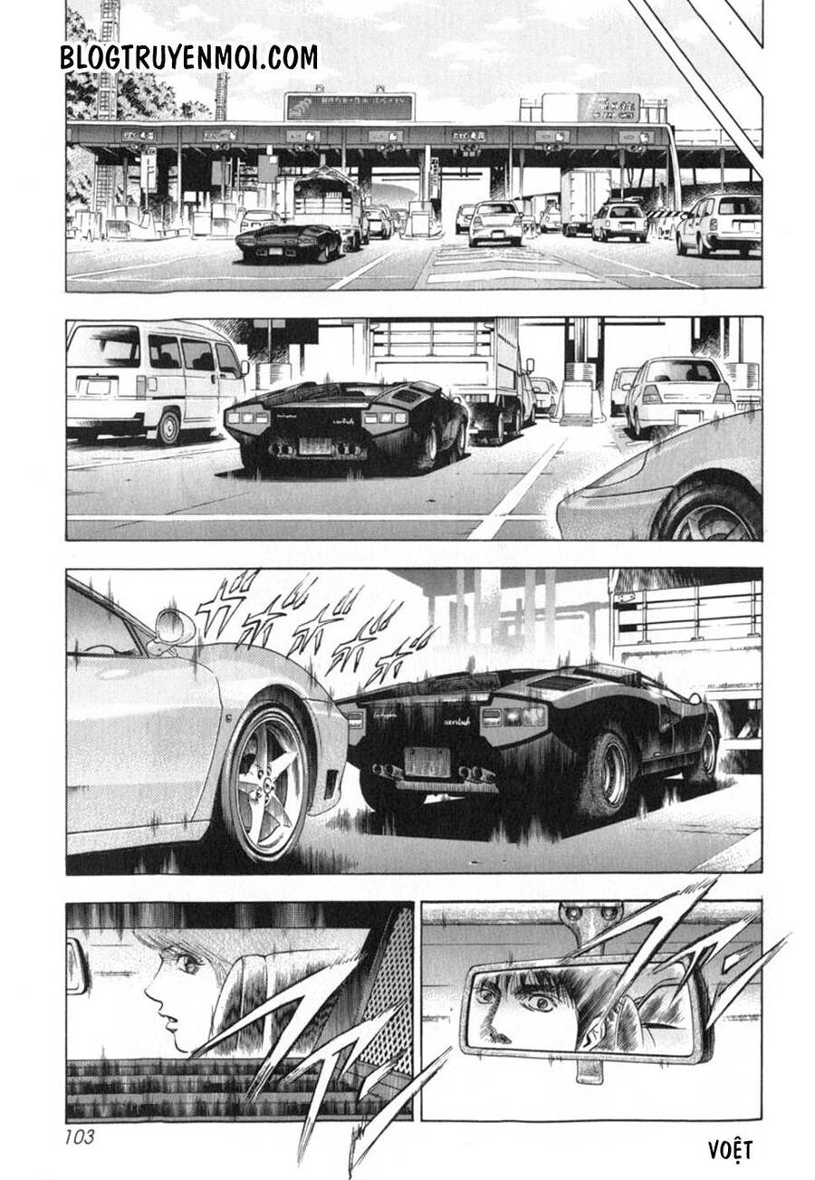 Countach Chapter 1 - Trang 2