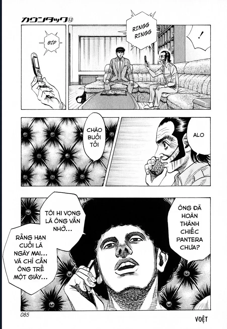 Countach Chapter 104 - Trang 2