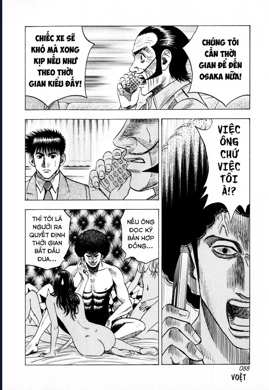 Countach Chapter 104 - Trang 2