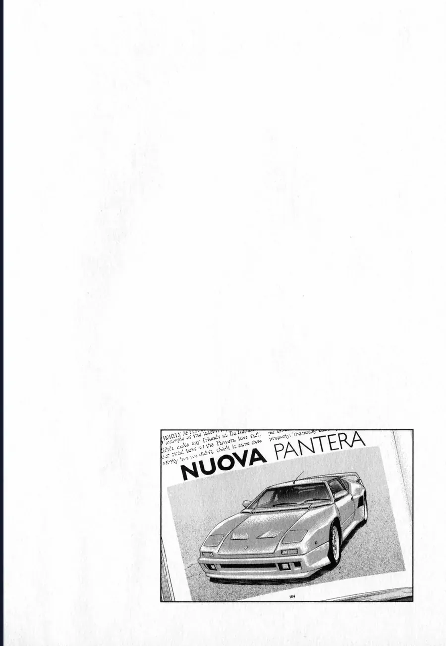 Countach Chapter 104 - Trang 2