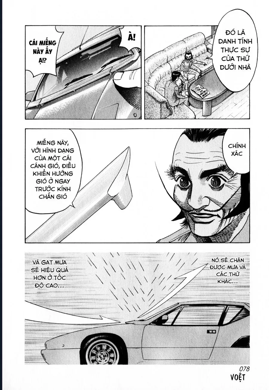 Countach Chapter 104 - Trang 2