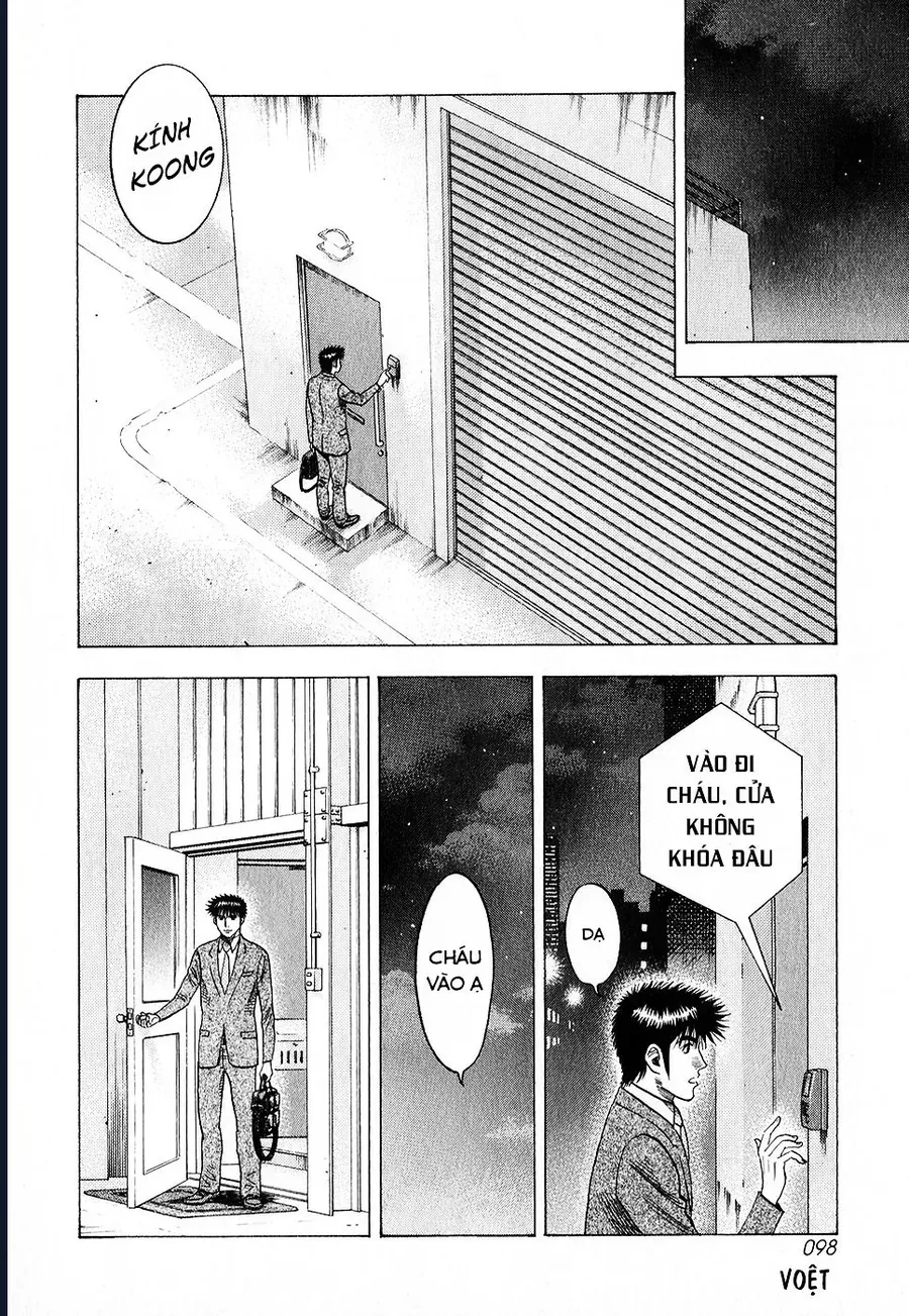 Countach Chapter 105 - Trang 2