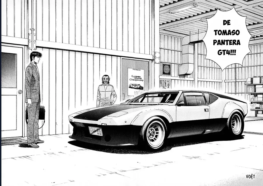 Countach Chapter 105 - Trang 2