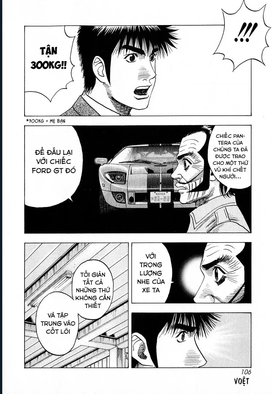Countach Chapter 105 - Trang 2