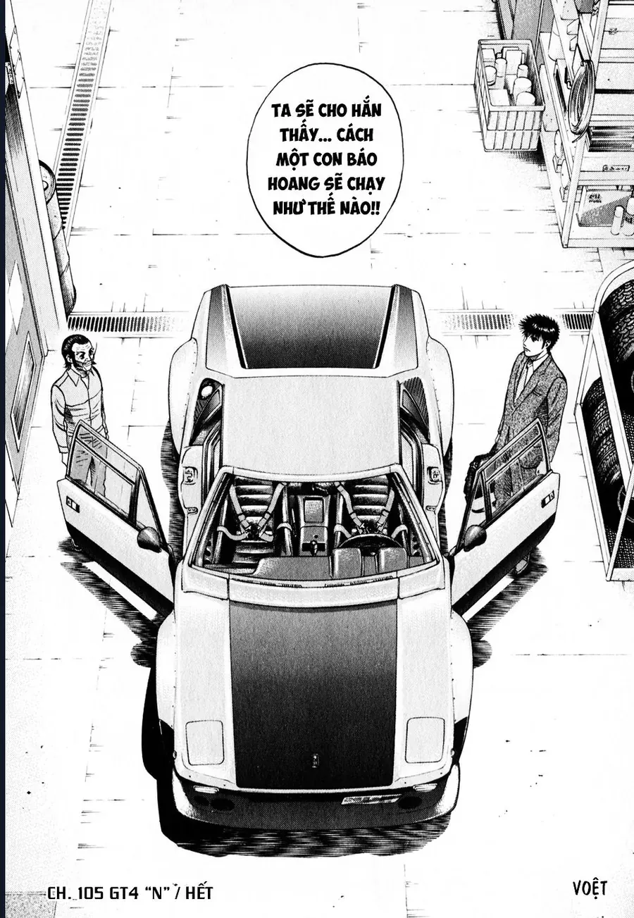 Countach Chapter 105 - Trang 2