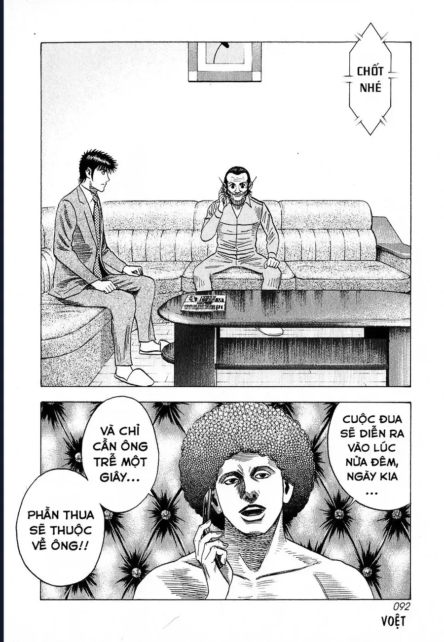 Countach Chapter 105 - Trang 2