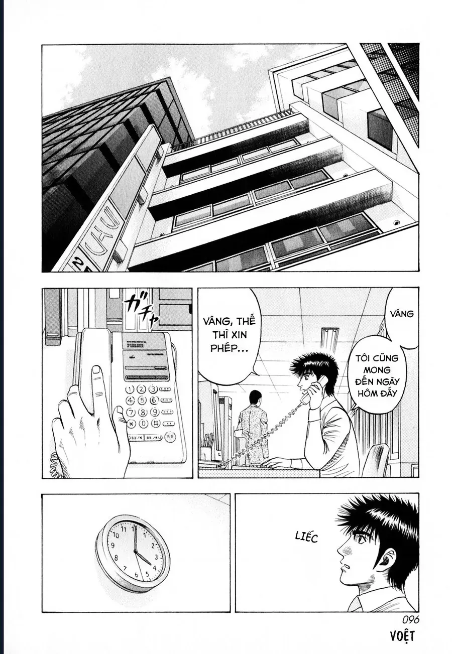 Countach Chapter 105 - Trang 2