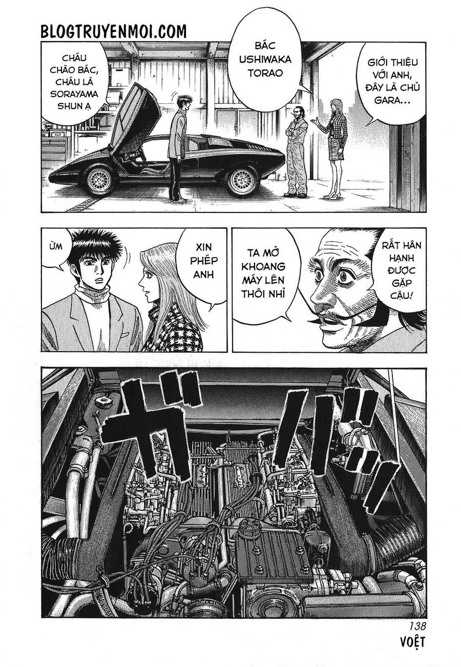 Countach Chapter 13 - Trang 2