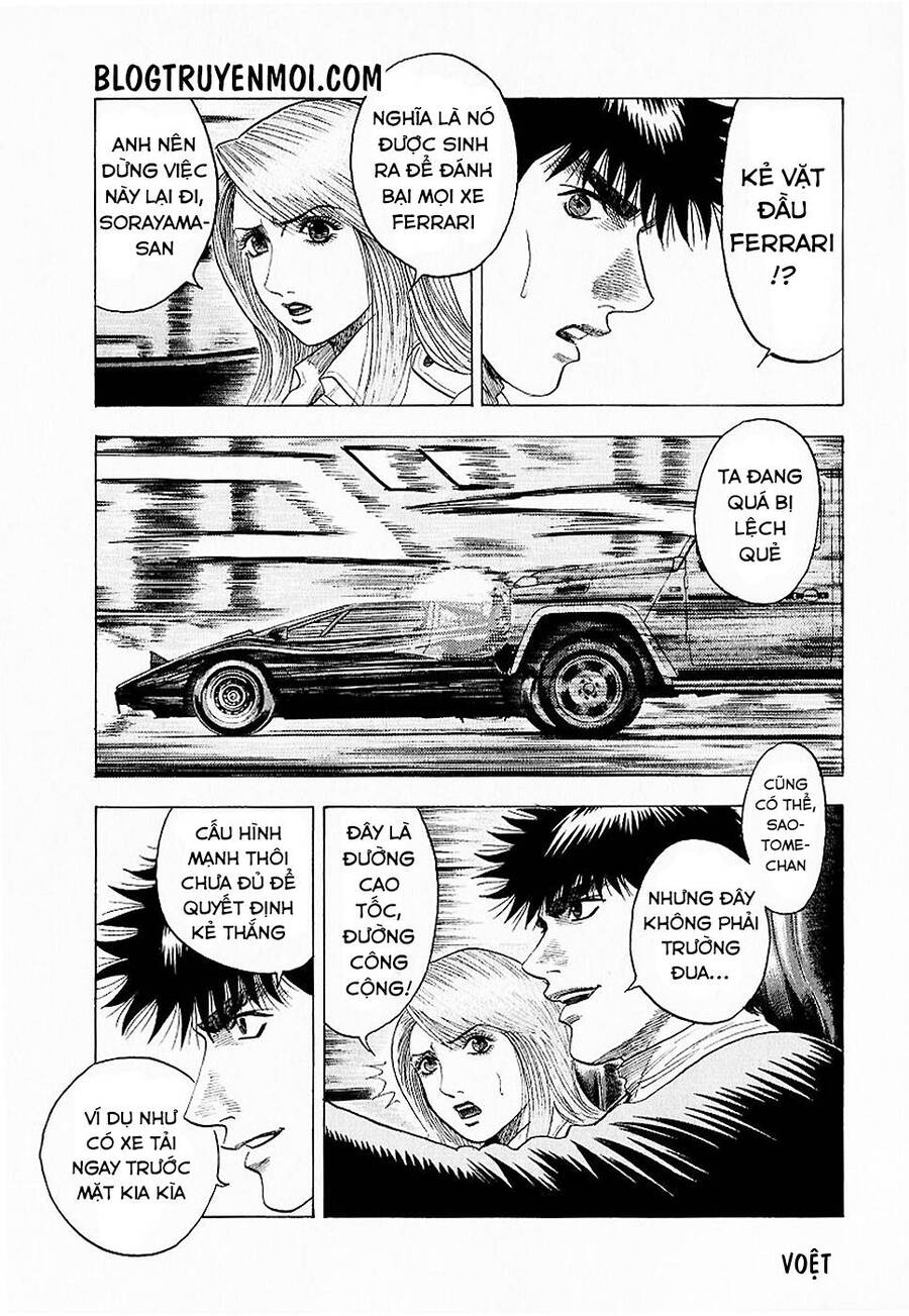 Countach Chapter 16 - Trang 2