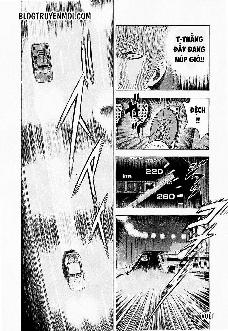 Countach Chapter 20 - Trang 2