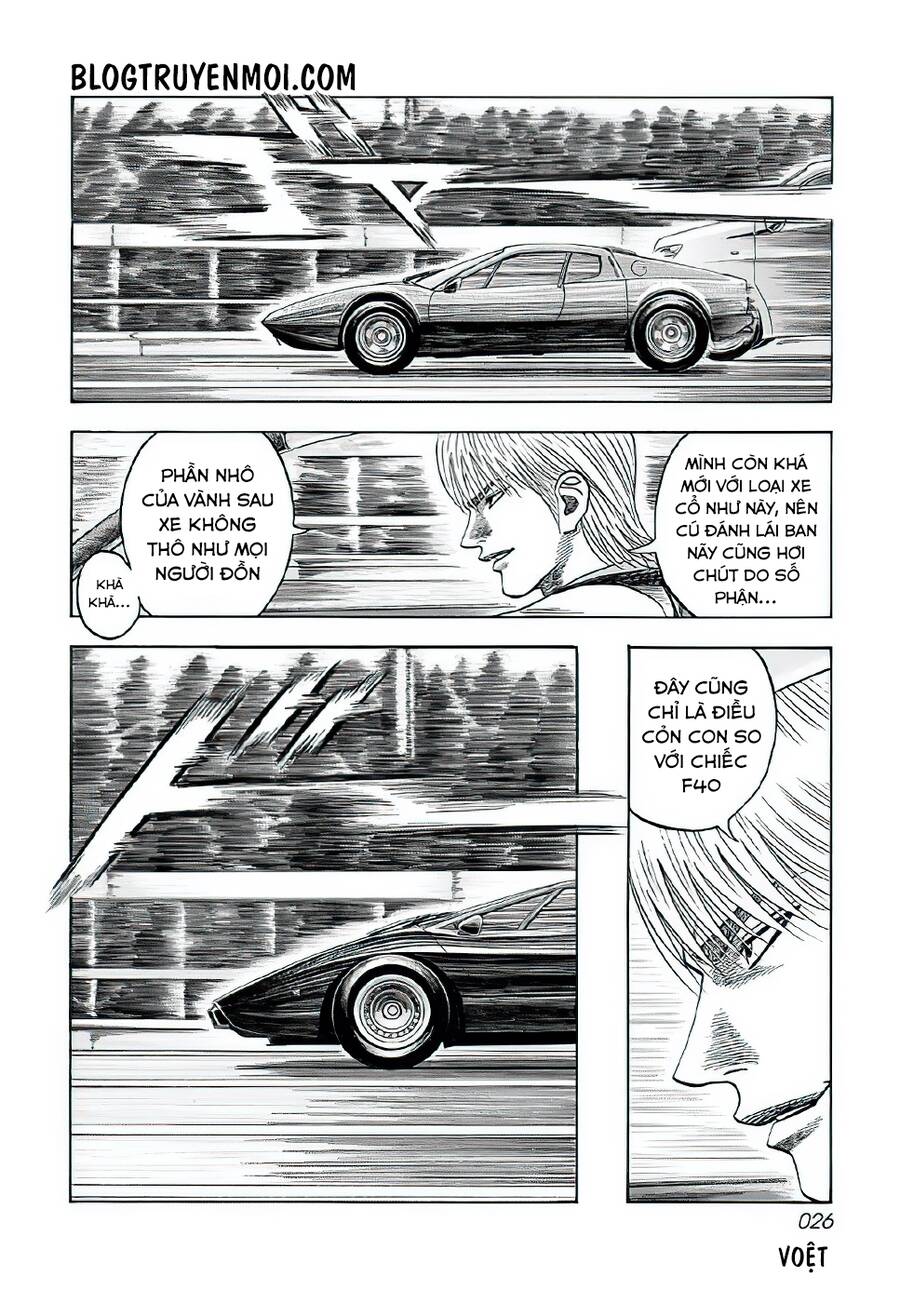 Countach Chapter 37 - Trang 2