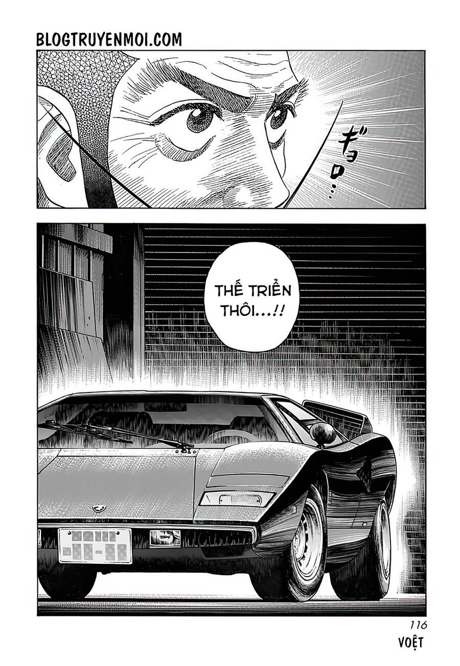 Countach Chapter 40 - Trang 2