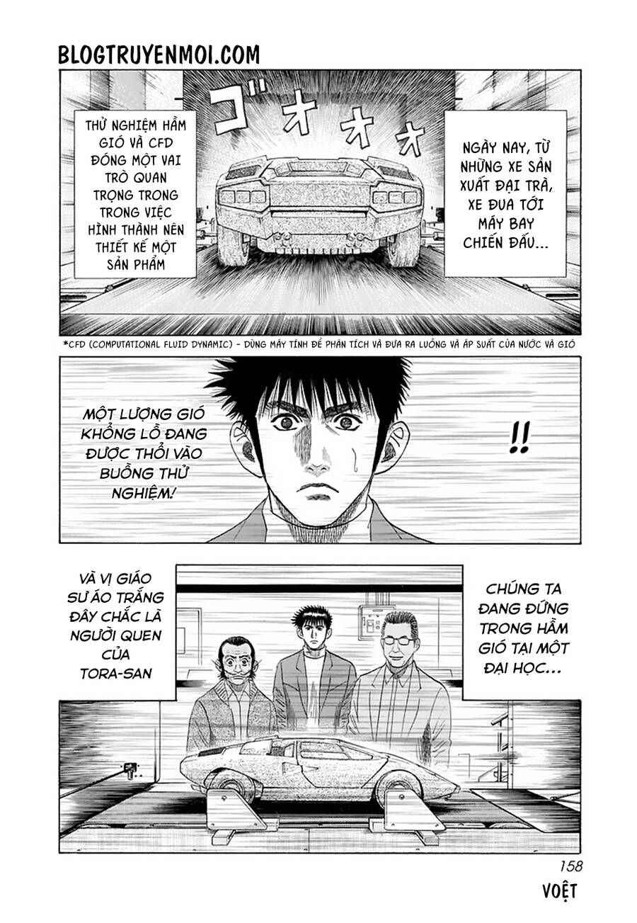 Countach Chapter 42 - Trang 2