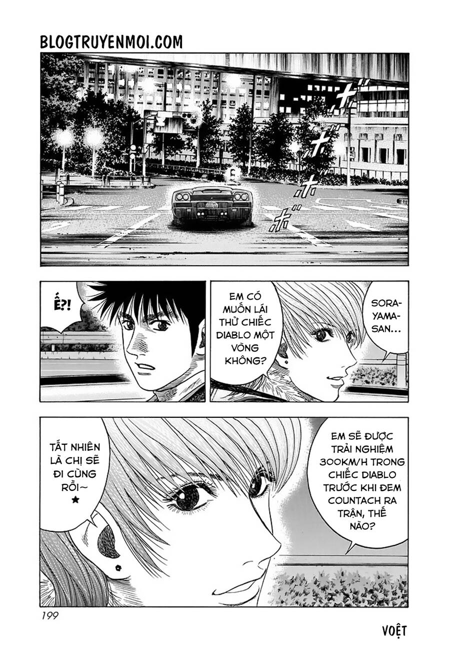 Countach Chapter 43 - Trang 2