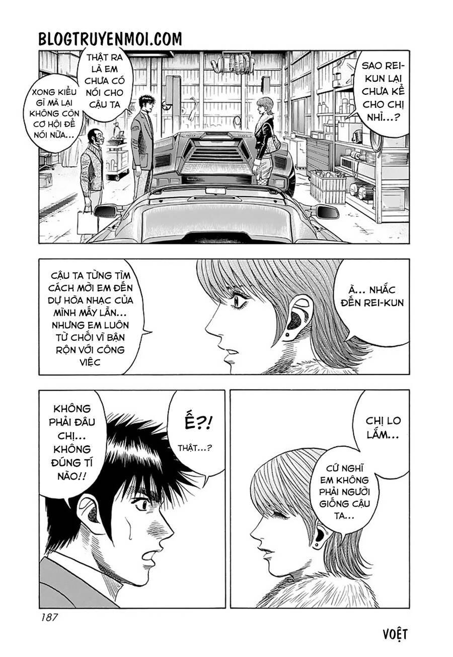 Countach Chapter 43 - Trang 2